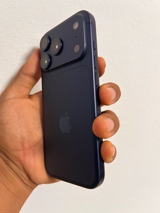 iPhone 17 Pro 512GB Azul - Impecable + funda