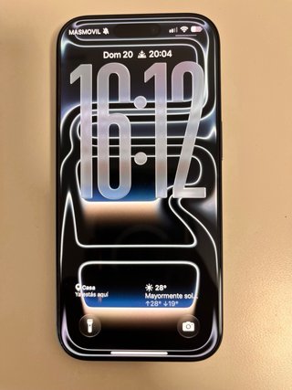 iPhone 17 Pro 512GB Azul - Impecable + funda