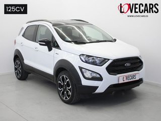 Ford Ecosport 1.0T EcoBoost 92kW (125CV) S&S Active