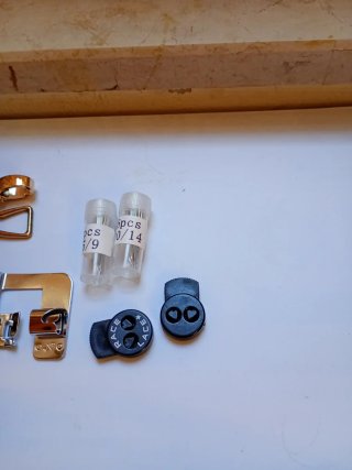 Set di accessori per cucito