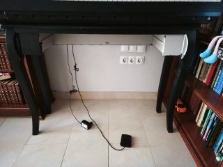 Piano Yamaha P-45