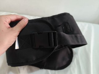 Asiento de cintura para bebé / niño