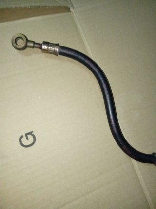 Manguito presión combustible cbr600f f4i