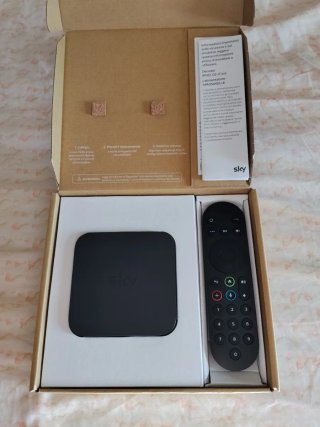Sky Stream TV