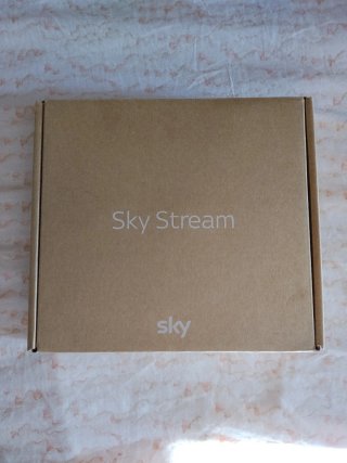 Sky Stream TV