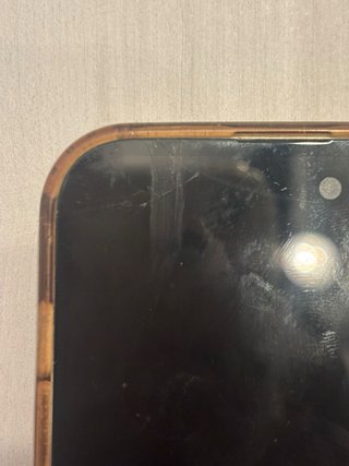 iPhone 15 128GB para reparar / piezas – Face ID no