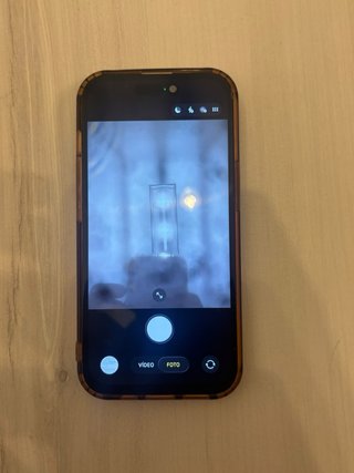 iPhone 15 128GB para reparar / piezas – Face ID no