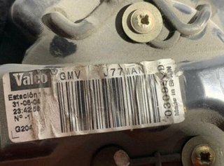 Renault 59645 motor calefacción modus i 1.5 dci