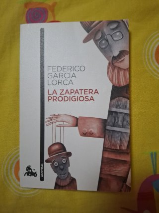 La zapatera prodigiosa