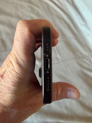 iPhone 16 128GB Negro