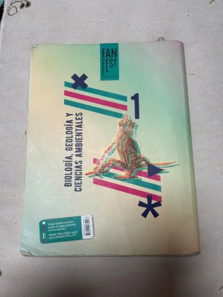 Proyecto: FanFest - Biología, Geología y Cienci...