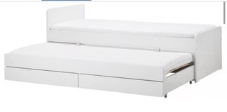 Cama Nido Blanca