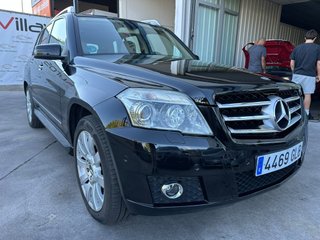 Mercedes-Benz Clase GLK 280 4MATIC 2009