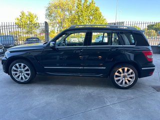 Mercedes-Benz Clase GLK 280 4MATIC 2009