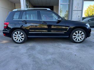Mercedes-Benz Clase GLK 280 4MATIC 2009