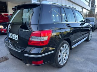Mercedes-Benz Clase GLK 280 4MATIC 2009