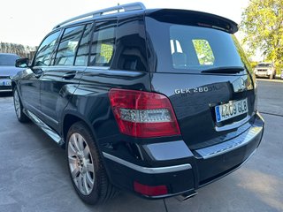 Mercedes-Benz Clase GLK 280 4MATIC 2009
