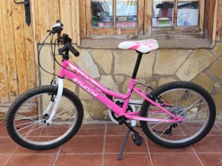 Bicicleta Stucchi MTB 20 Rance Wild Niños