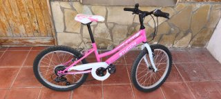 Bicicleta Stucchi MTB 20 Rance Wild Niños