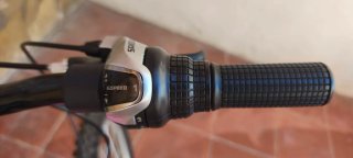 Bicicleta Stucchi MTB 20 Rance Wild Niños