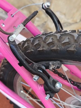 Bicicleta Stucchi MTB 20 Rance Wild Niños