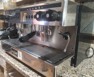 Macchina da Caffè Professionale Ottima 2 Gruppi