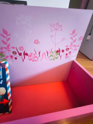 Estantería Infantil para Libros
