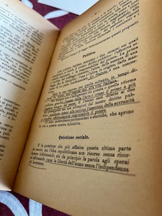 Il secolo nuovo