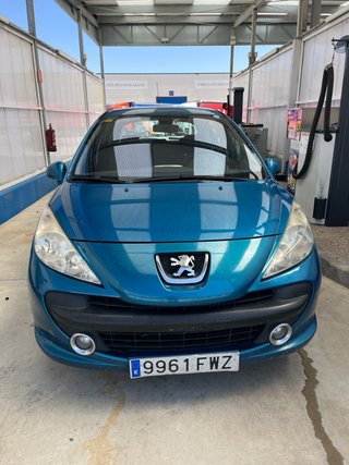 Peugeot 207 2009