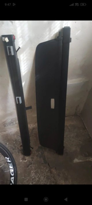 Bandeja maletero y red de Toyota Auris 2016