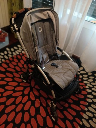 Silla de paseo Bugaboo Bee 5
