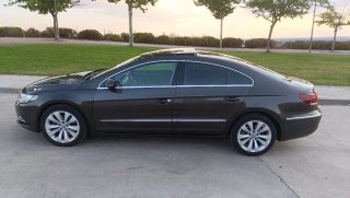 Volkswagen CC 2013