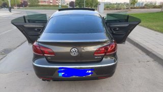 Volkswagen CC 2013