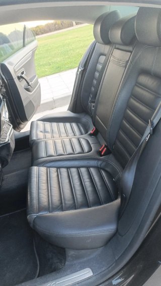Volkswagen CC 2013