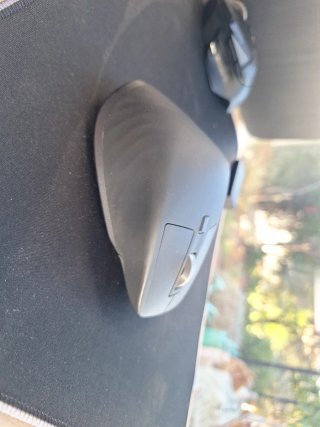 Ratón Logitech MX Master 3S
