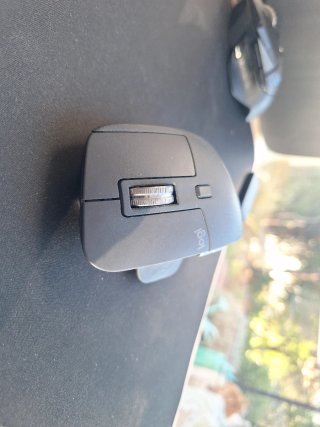 Ratón Logitech MX Master 3S