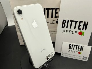 IPHONE XR 64GB//BAT100%//GARANTÍA!!CAMBIO!!!
