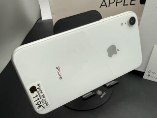 IPHONE XR 64GB//BAT100%//GARANTÍA!!CAMBIO!!!