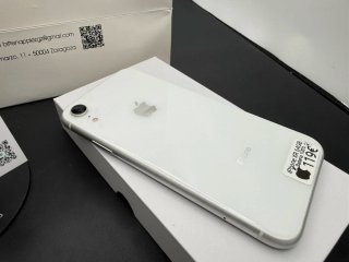 IPHONE XR 64GB//BAT100%//GARANTÍA!!CAMBIO!!!