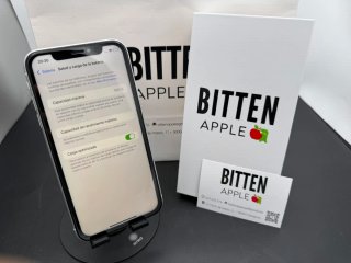 IPHONE XR 64GB//BAT100%//GARANTÍA!!CAMBIO!!!