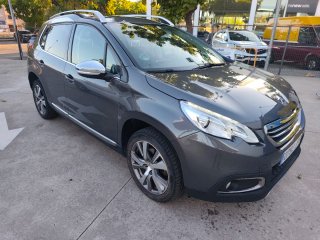 Peugeot 2008 2016