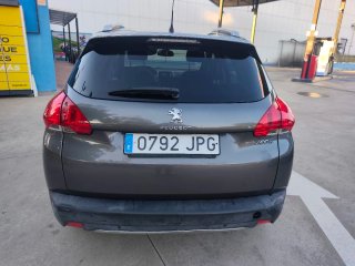 Peugeot 2008 2016