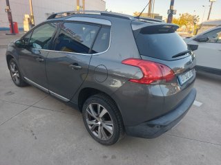 Peugeot 2008 2016