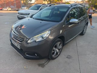 Peugeot 2008 2016
