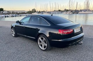 Audi A6 2009