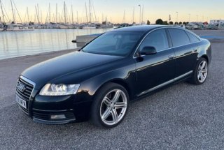 Audi A6 2009