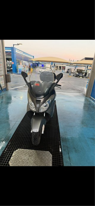 Aprilia Arrecife 125cc