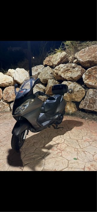 Aprilia Arrecife 125cc