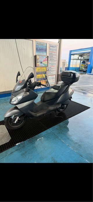 Aprilia Arrecife 125cc