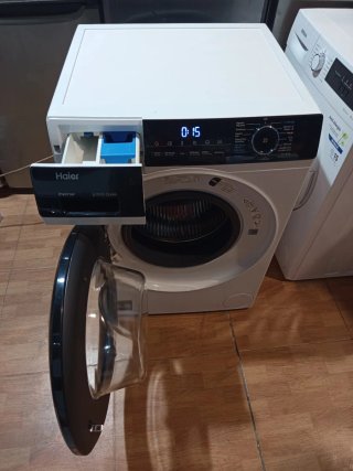 Lavadora Haier 8kg Inverter Garantía 3 meses